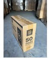 Zober 50 Pack Heavy Duty Velvet Hangers. 560 Boxes. EXW Los Angeles